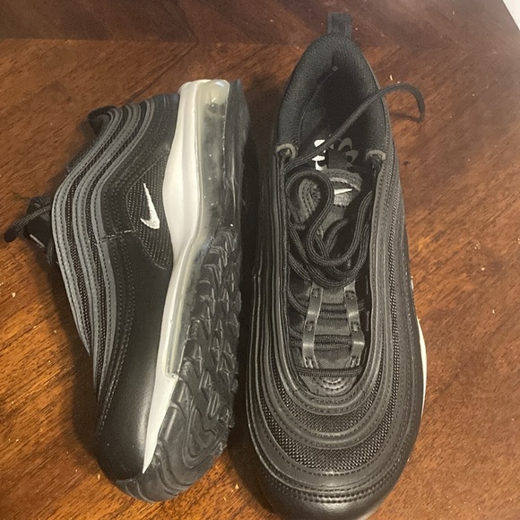 NWOB Nike Air Max 97 - Black/white - Picture 12 of 15